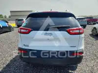 2016 Jeep CHEROKEE фото
