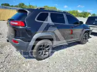 2016 Jeep CHEROKEE фото