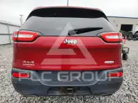2016 Jeep CHEROKEE фото