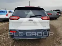 2016 Jeep CHEROKEE фото