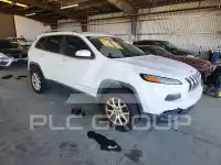 2016 Jeep CHEROKEE фото