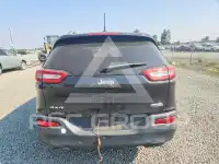 2016 Jeep CHEROKEE фото