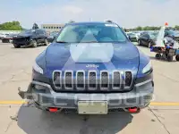 2016 Jeep CHEROKEE photo