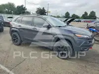 2016 Jeep CHEROKEE фото