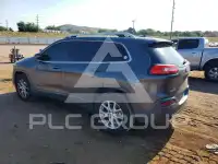 2016 Jeep CHEROKEE фото