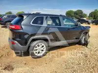 2016 Jeep CHEROKEE фото