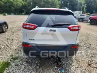 2016 Jeep CHEROKEE фото
