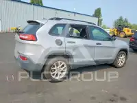 2016 Jeep CHEROKEE фото
