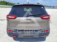2016 Jeep CHEROKEE фото