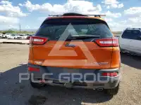 2016 Jeep CHEROKEE photo