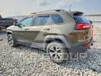 2016 Jeep CHEROKEE фото