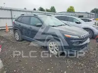 2016 Jeep CHEROKEE фото
