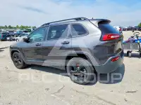 2016 Jeep Grand Cherokee фото