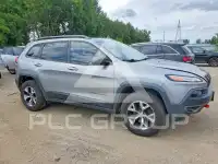 2016 Jeep CHEROKEE фото