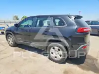 2016 Jeep CHEROKEE фото