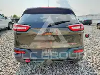 2016 Jeep CHEROKEE фото
