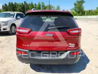 2016 Jeep CHEROKEE фото