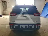 2016 Jeep CHEROKEE фото