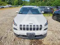 2016 Jeep CHEROKEE фото