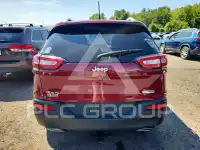 2016 Jeep CHEROKEE фото