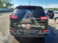 2016 Jeep CHEROKEE фото