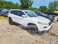 2016 Jeep CHEROKEE фото
