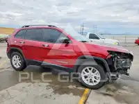 2016 Jeep CHEROKEE фото