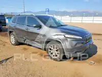 2016 Jeep CHEROKEE фото