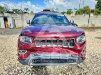 2016 Jeep CHEROKEE photo