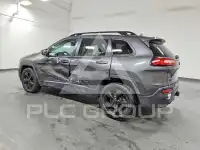 2016 Jeep CHEROKEE photo
