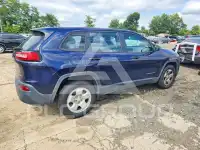 2016 Jeep CHEROKEE photo