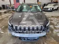 2016 Jeep CHEROKEE фото