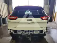 2016 Jeep CHEROKEE фото