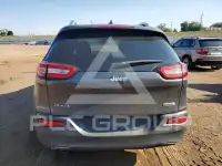 2016 Jeep CHEROKEE фото