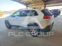 2016 Jeep CHEROKEE фото