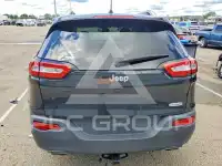 2016 Jeep CHEROKEE фото