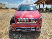 2016 Jeep CHEROKEE photo