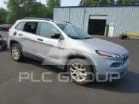 2016 Jeep CHEROKEE фото