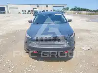 2016 Jeep CHEROKEE photo