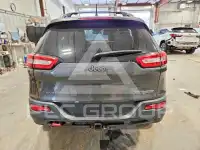 2016 Jeep CHEROKEE фото