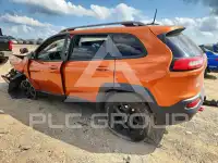 2016 Jeep CHEROKEE фото