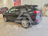2016 Jeep CHEROKEE фото