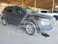2016 Jeep CHEROKEE фото
