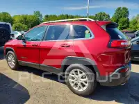 2016 Jeep CHEROKEE фото