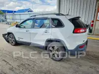 2016 Jeep CHEROKEE фото