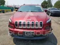 2016 Jeep CHEROKEE фото