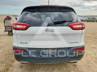 2016 Jeep Grand Cherokee фото