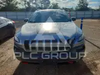 2016 Jeep CHEROKEE фото
