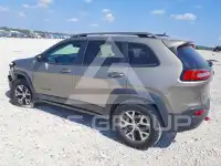2016 Jeep CHEROKEE фото