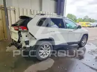 2016 Jeep CHEROKEE фото